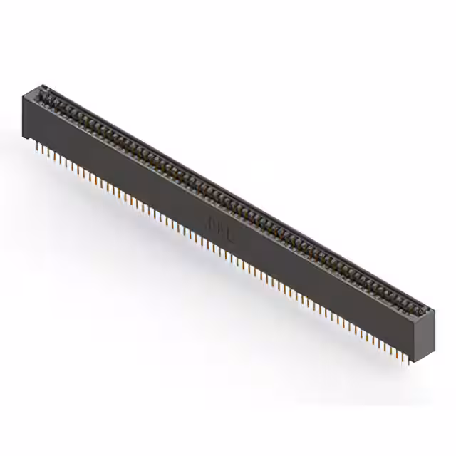 395-128-524-201 EDAC Inc.  Edgeboard Connectors